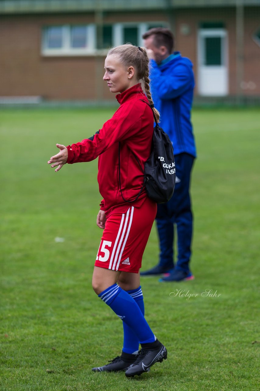 Bild 319 - Frauen HSV - SV Henstedt Ulzburg : Ergebnis: 1:4